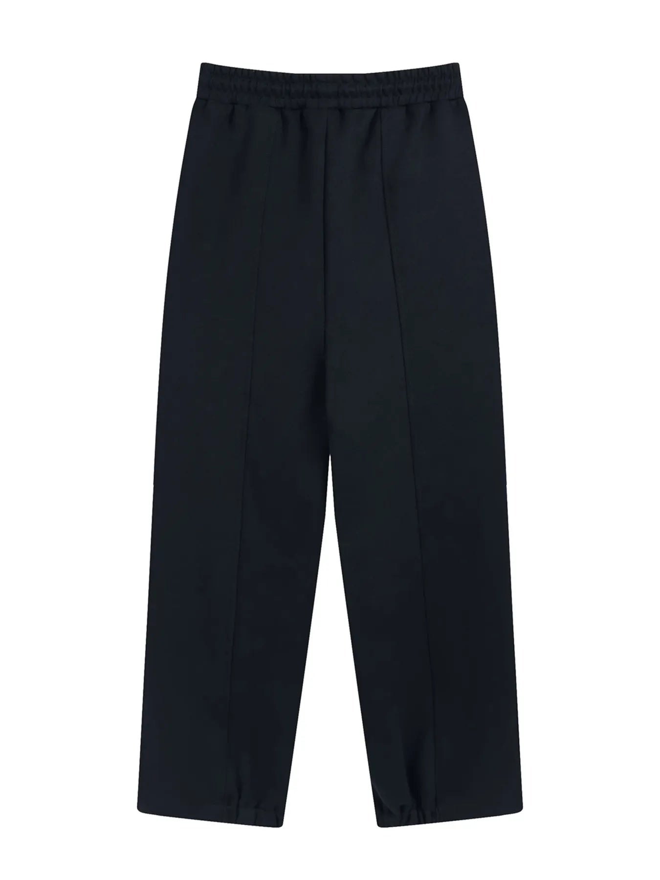 Pantalons de survêtement larges à cordon pour hommes