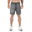 Shorts de fitness slim fit premium pour hommes actifs