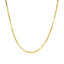 14k Yellow Gold Classic Box Chain - 1.1mm