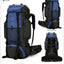 Mochila de Senderismo Impermeable Ligera Premium