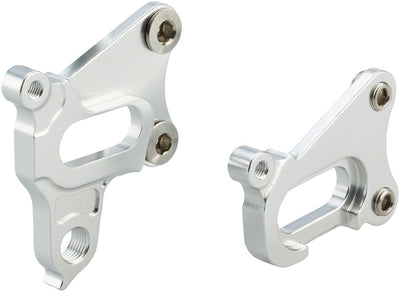 Surly MDS Chips 12mm Axle for Horizontal Dropouts - Alloy Pair