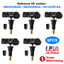 5PCS TPMS Tire Pressure Sensors for Jeep Chrysler Dodge Ram