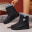 Women's Plus Size Snow Boots - Comfortable & Wear-Resistant