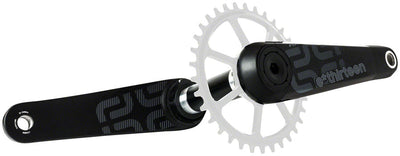 e*thirteen TRS Race Carbon Crankset - 175mm 30mm Spindle