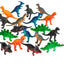 Oasis Supply 28-Piece Dinosaur Cake Decorating Kit