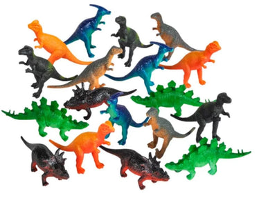 Oasis Supply 28-Piece Dinosaur Cake Decorating Kit