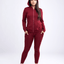 JupiterGear High-Waisted Criss-Cross Leggings with Pockets