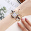 Montre Bracelet en Rhinestones de Luxe pour Femmes