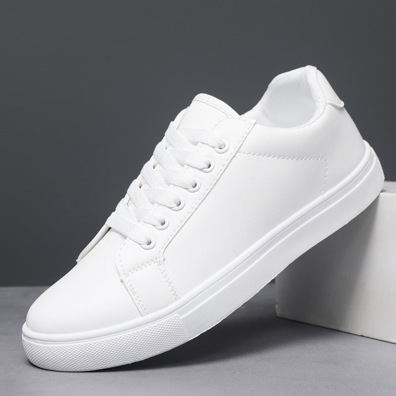 Men's Casual Korean Fashion Board Shoes - Plus Size Available