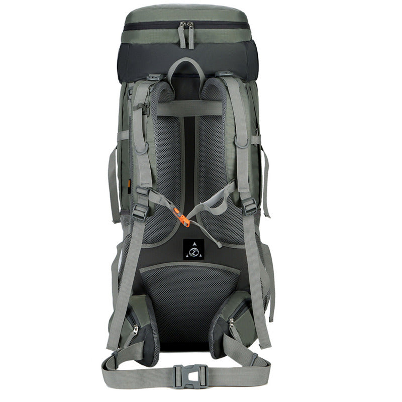 Mochila de Senderismo de Gran Capacidad Premium para Camping y Viajes