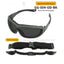 Gafas de Pesca Premium para Exterior - A Prueba de Arena y Elegantes