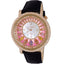 Montre en forme de goutte d'eau pour femmes Adee Kaye