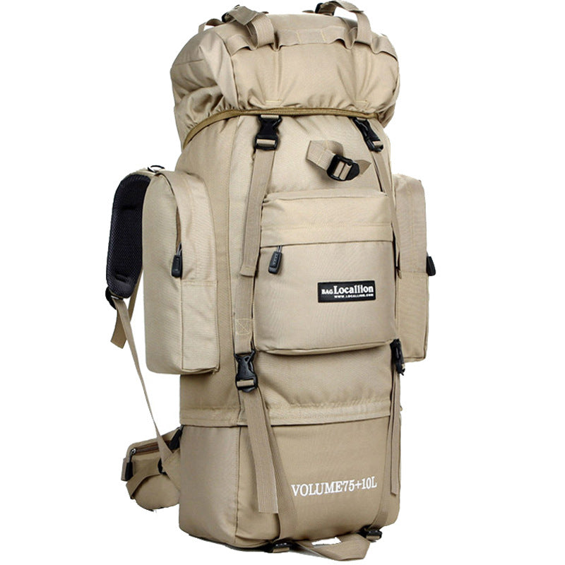 Mochila de Deportes de Montañismo de Gran Capacidad para Exterior