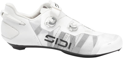 SIDI Wire 3 Zapatillas de Ciclismo - Hombre Blanco 42.5