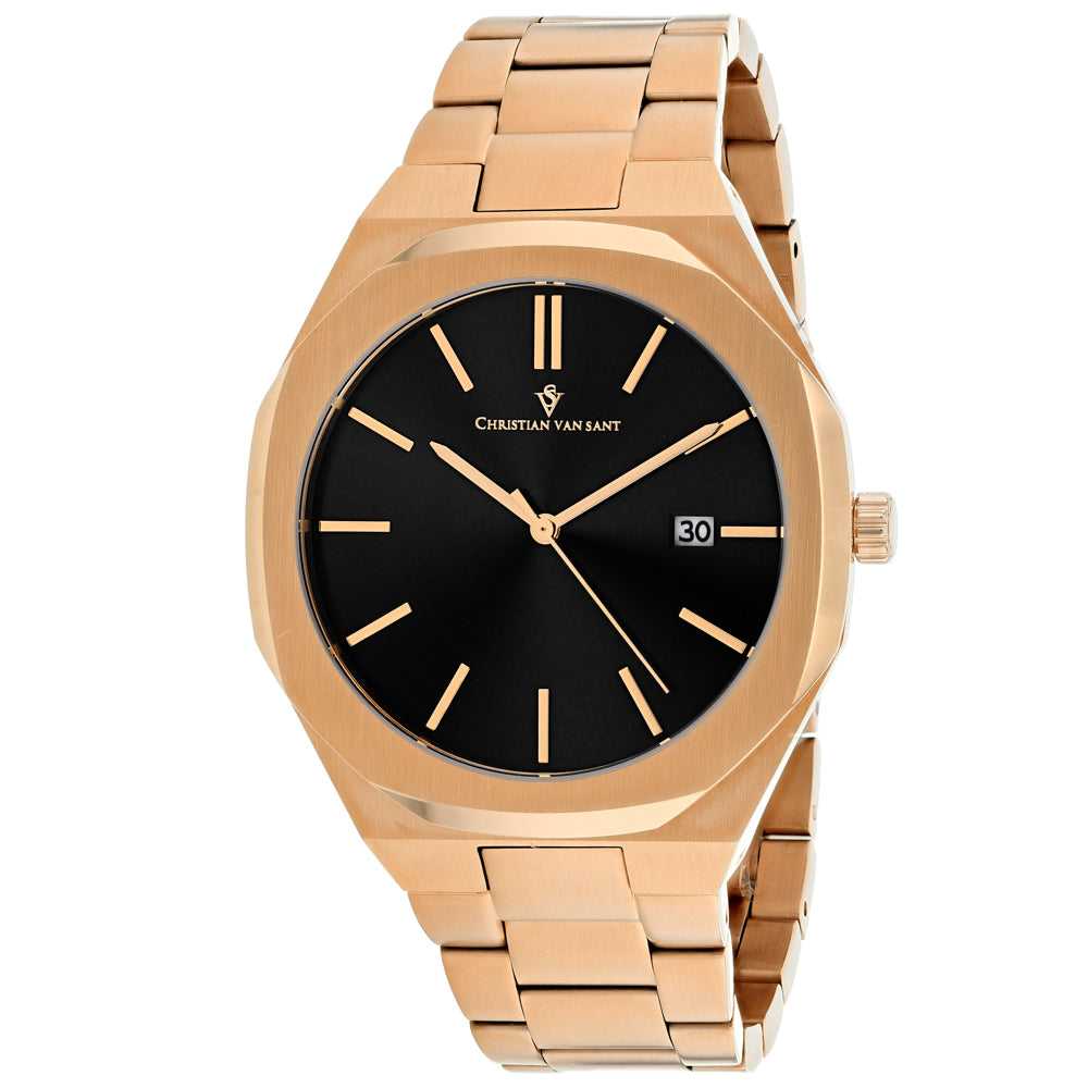 Montre Slim Octavius pour homme Christian Van Sant