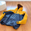 Premium Waterproof Hooded Jacket for All Weather