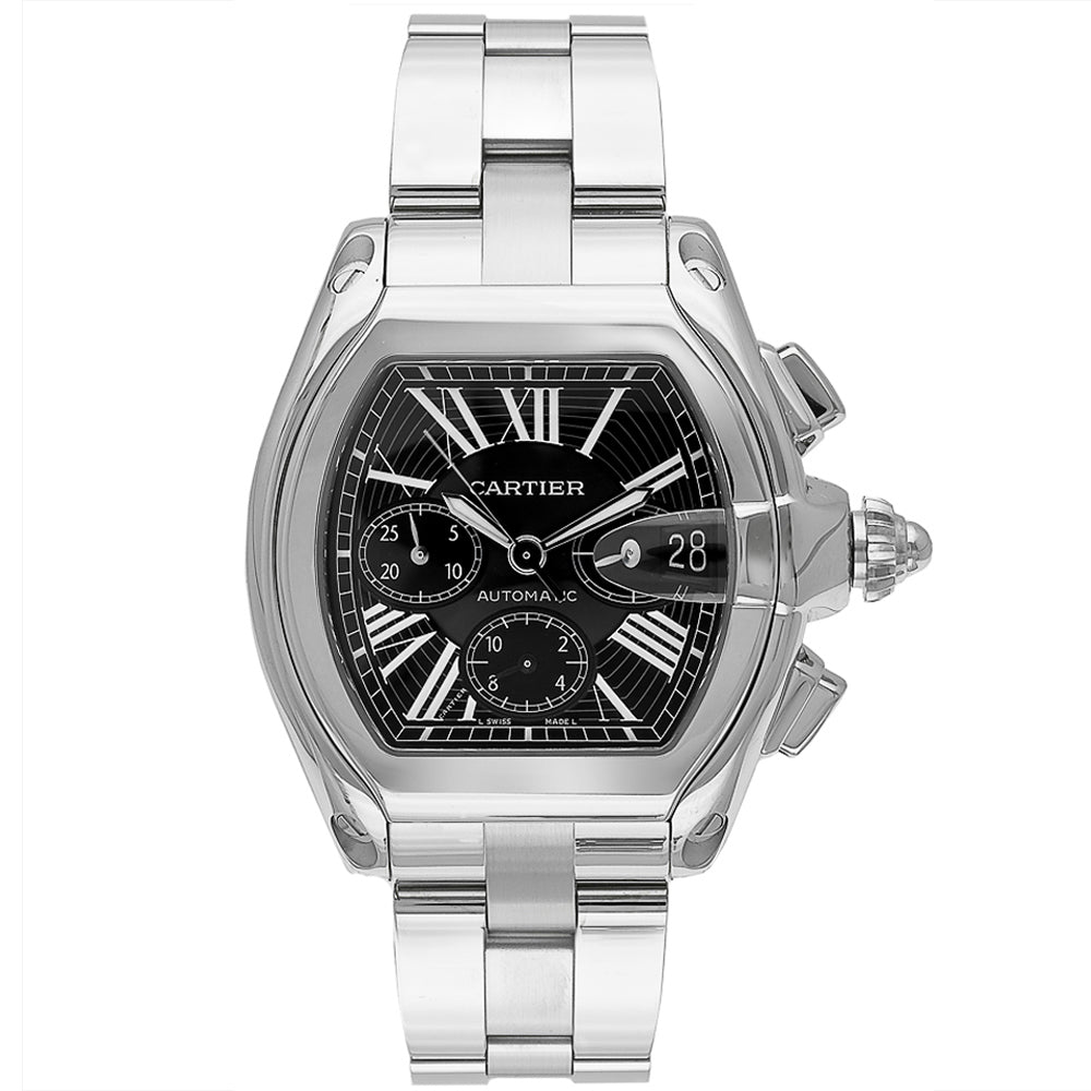 Cartier Men's Roadster Watch
