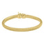 Bracelet Tubogas en Or Jaune 14k - Design Élégant