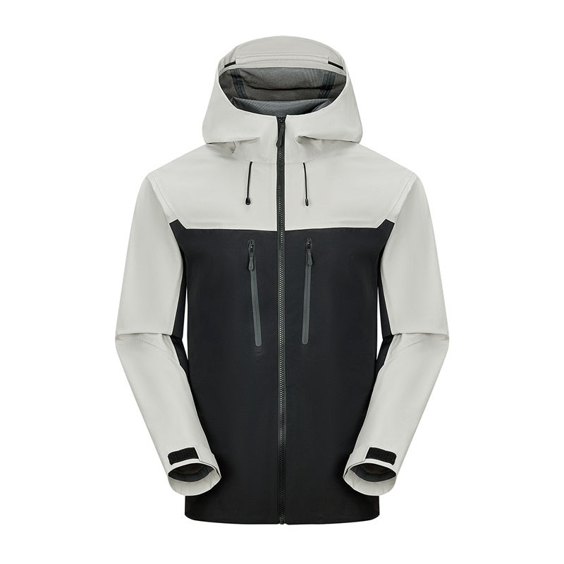 Premium Waterproof Hard Shell Sport Jacket for Men and Women