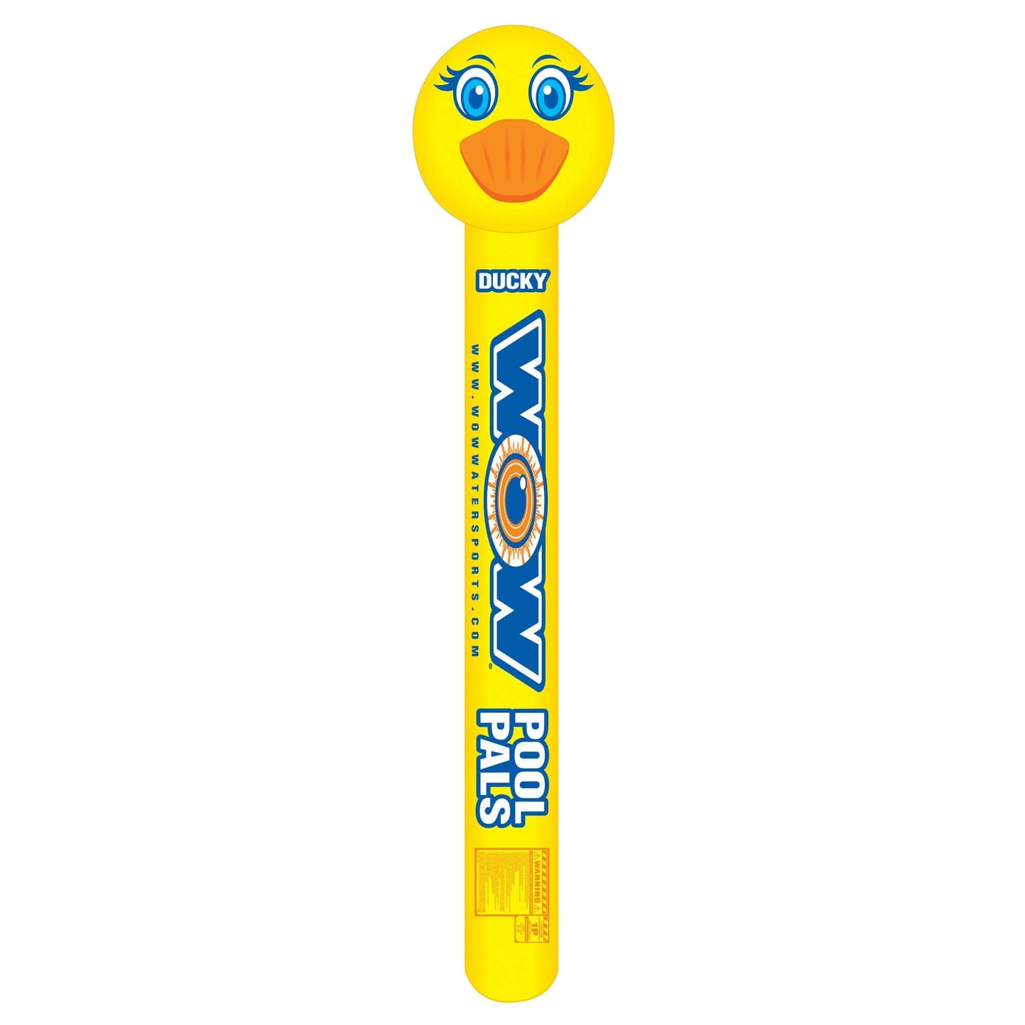 WOW Sports Pool Pals - Paquete de 3 Juguetes Inflables para Piscina