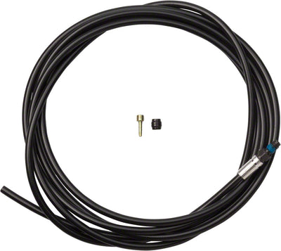 Magura Black Brake Hose 2500mm for MT2/Marta/Louise