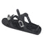 Mini Portable Outdoor Ski Boots with Adjustable Straps