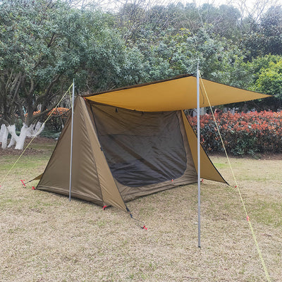 Lightweight Waterproof Pop-Up Tent for Two