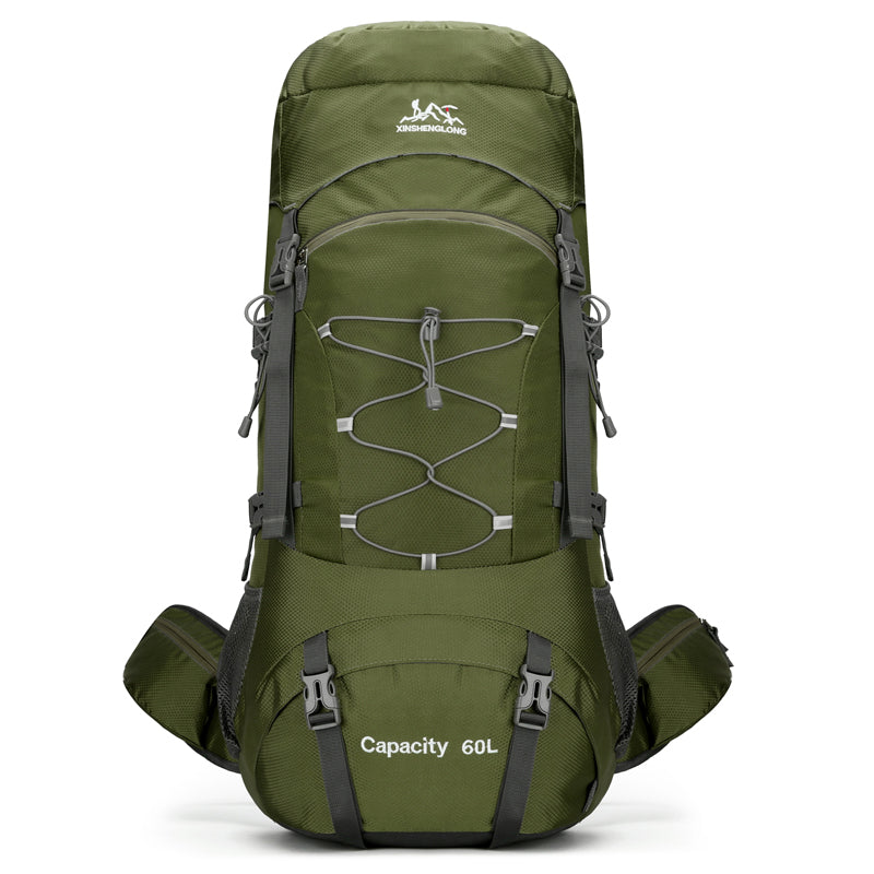 Premium Lightweight Waterproof Hiking Backpack