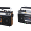 Supersonic 4 Band Bluetooth Radio & Cassette Player + Cassette To Mp3 Converter - Korvel