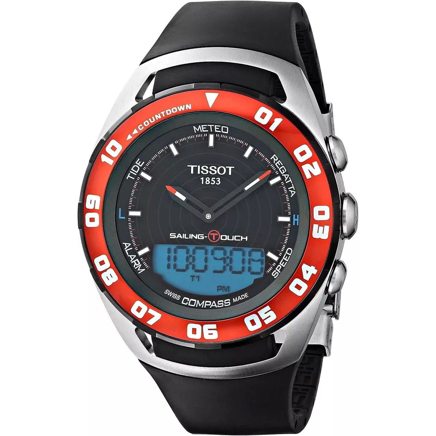Montre Tissot Sailing Touch pour homme