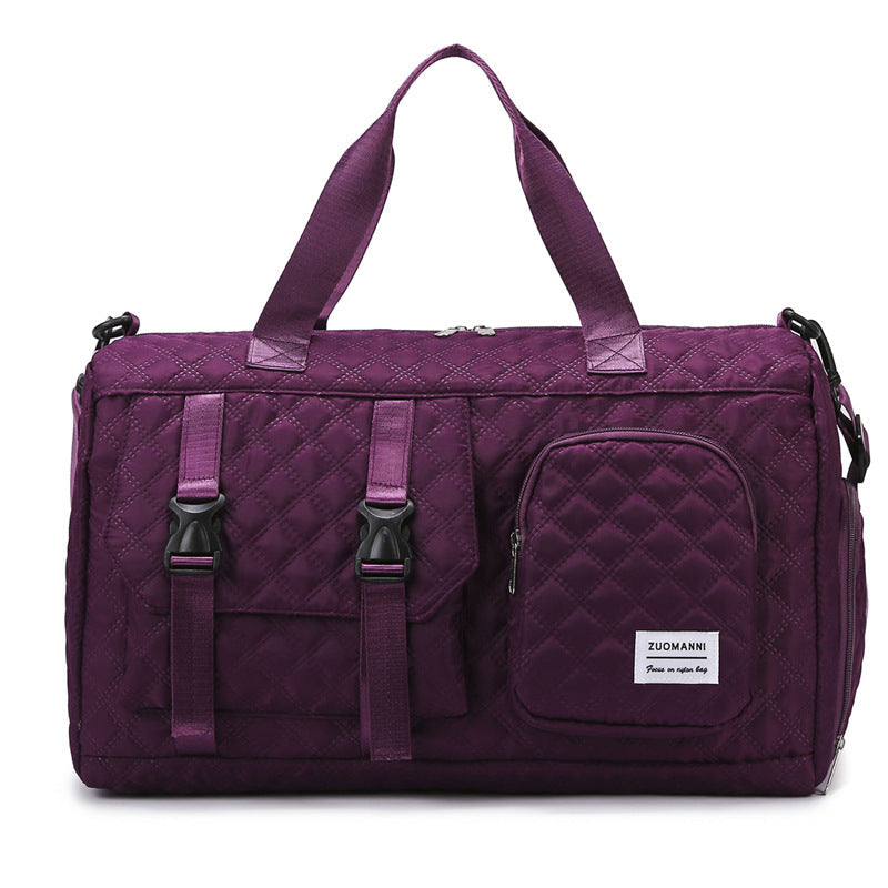 Bolsa de viaje portátil unisex de gran capacidad