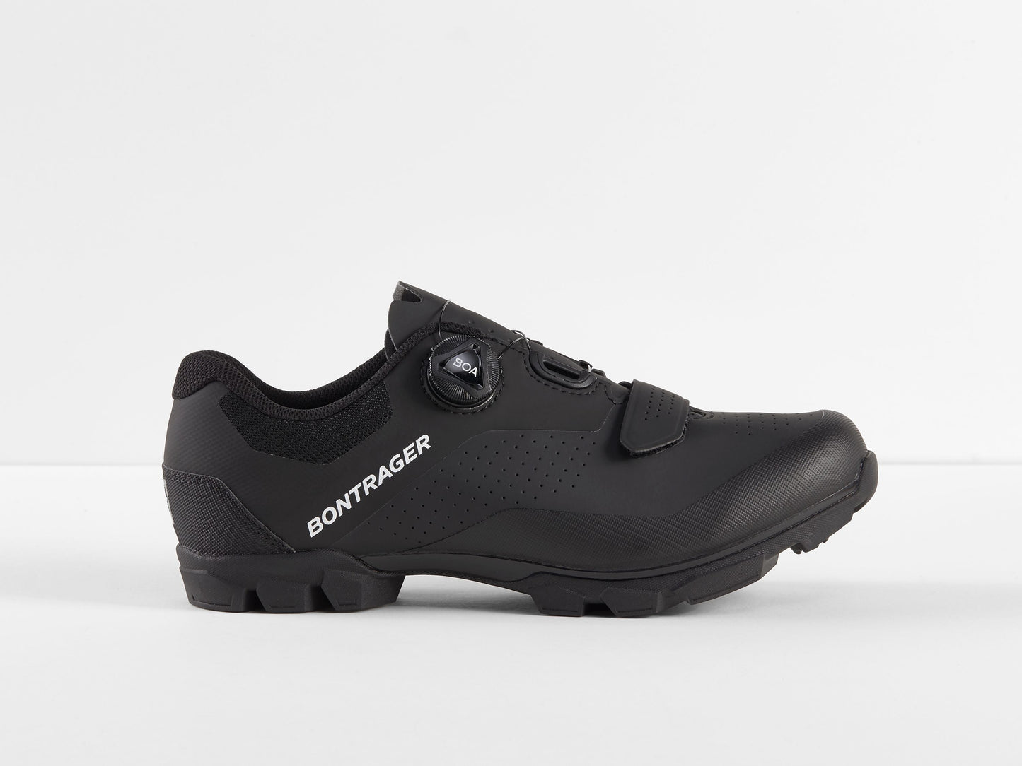 Zapato Bontrager Foray Mountain 36 Negro