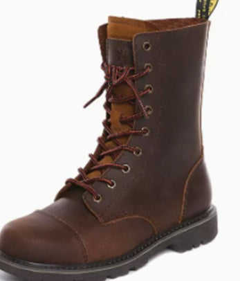 Bottes hautes de moto en plein air premium