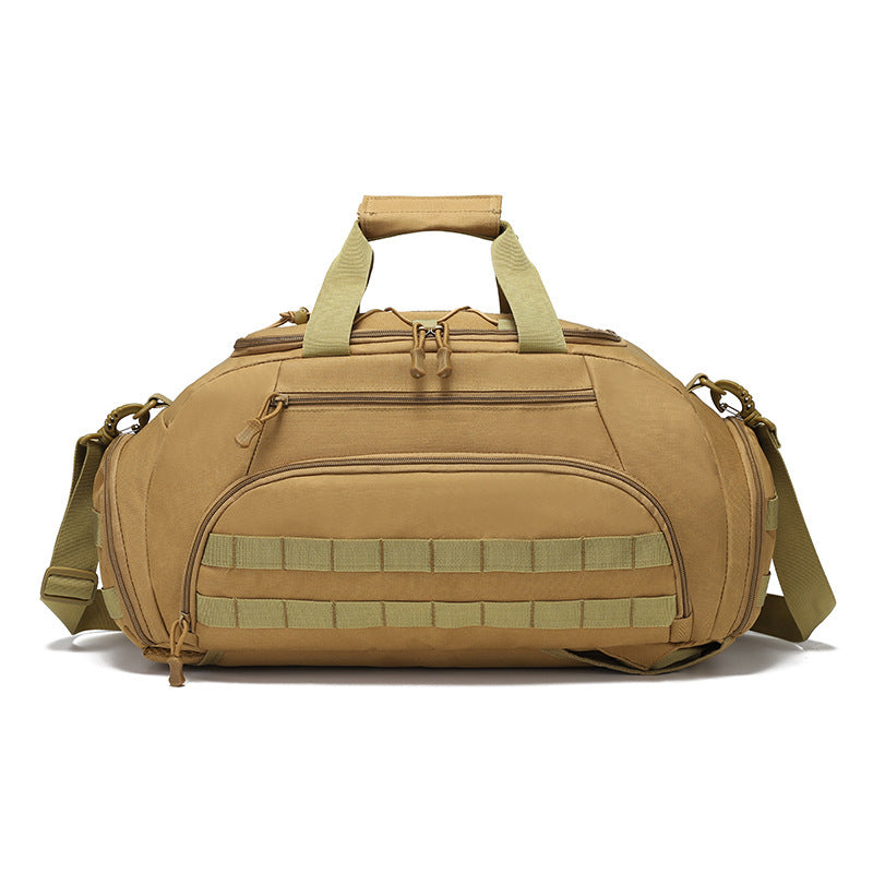 Bolsa de viaje grande premium con almacenamiento para zapatos