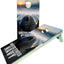 Premium Navy Cornhole Boards for Ultimate Outdoor Fun - Korvel