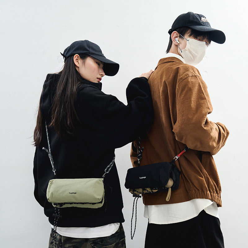 Premium Water Bottle Messenger Bag for Everyday Use
