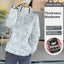 Chaqueta Shell Impermeable y a Prueba de Viento para Mujer