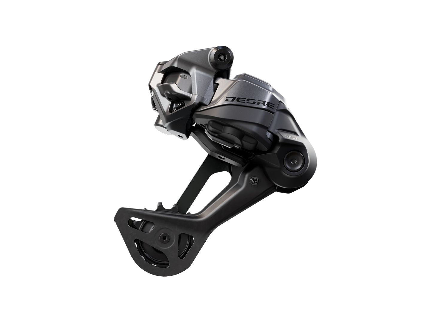 Kit de actualización Shimano Deore M6250 Di2 de 12 velocidades