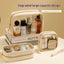 Portable Transparent Travel Toiletry Bag