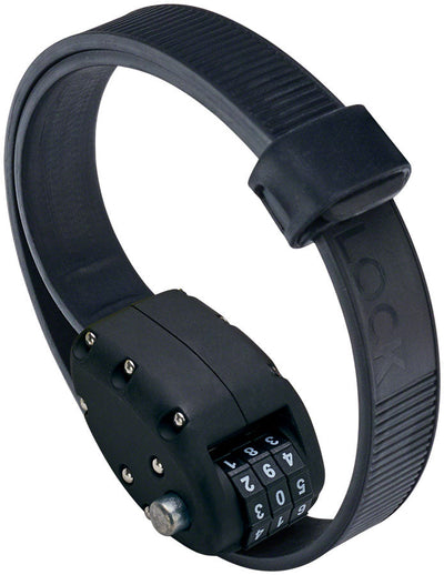 OTTOLOCK Original Cinch Lock - 18" Stealth Black