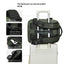 High-Capacity Water-Resistant Expandable Laptop Backpack