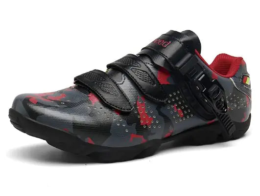 Premium Reflective Cycling Shoes for Men and Women