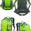 Mochila de Senderismo Impermeable Premium - Bolsa Deportiva de Doble Hombro