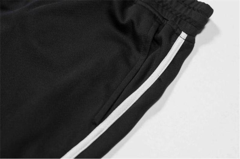 Shorts de fitness en maille à séchage rapide pour hommes
