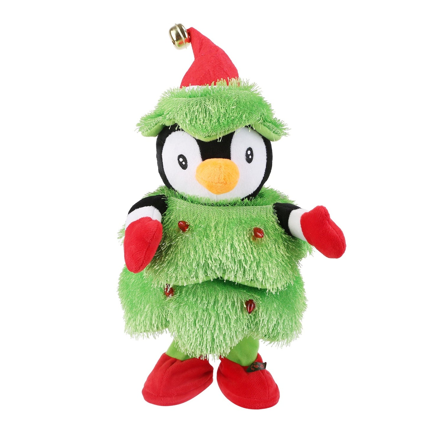 Jouet en peluche électrique dansant et chantant GBruno