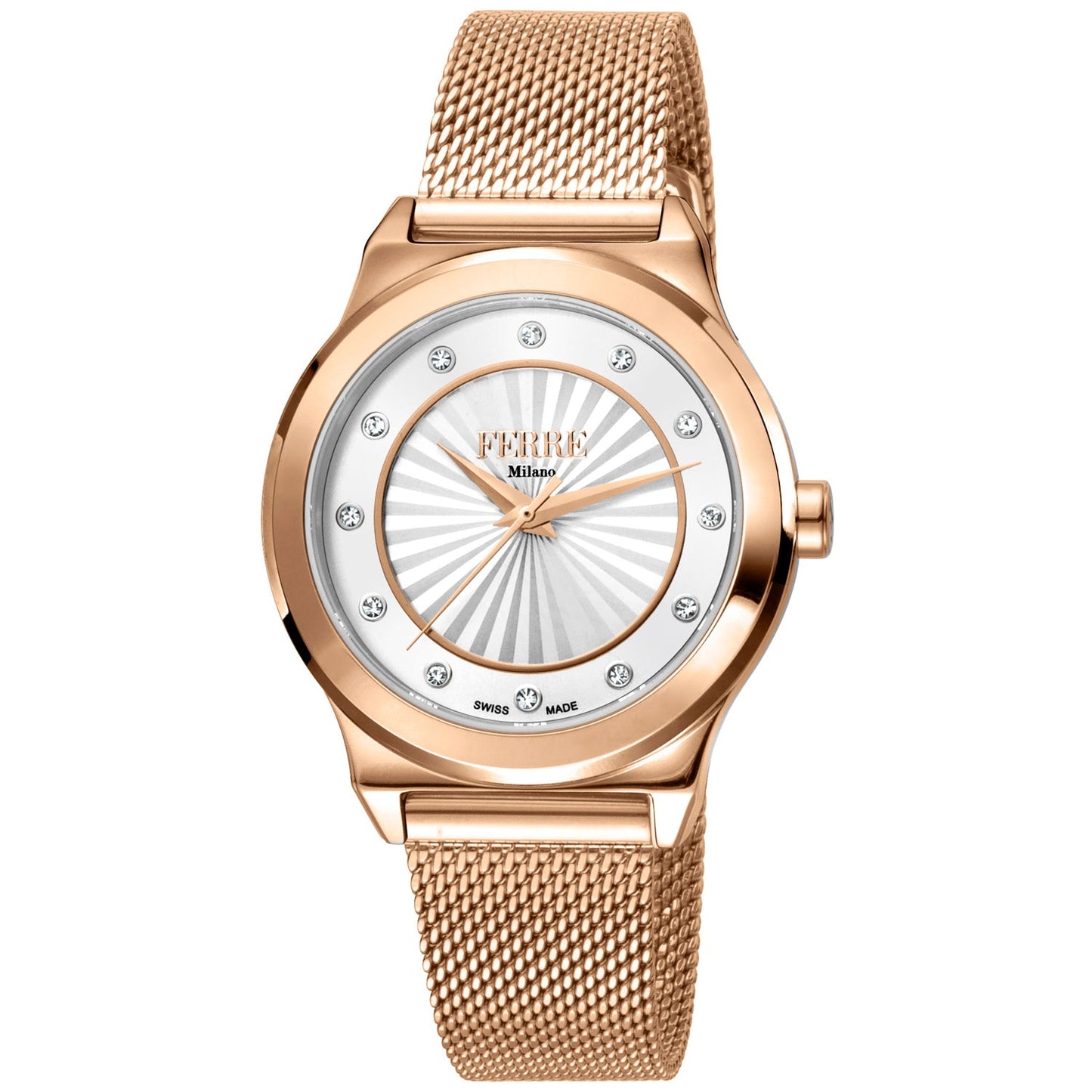 Reloj Clásico para Mujer Ferre Milano