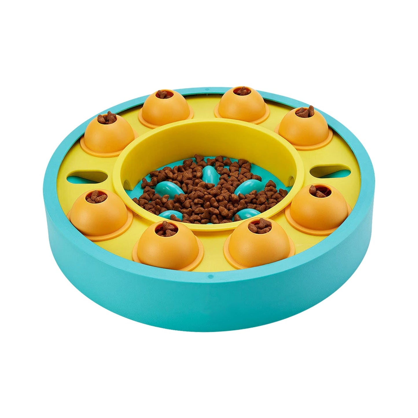 GBruno Comedero Puzzle para Perros