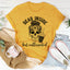 Dead Inside But Caffeinated T-Shirt - Korvel