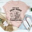 Camiseta "Muerto por dentro pero es Acción de Gracias"