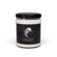 Dead Inside Scented Soy Candle for Halloween Decor